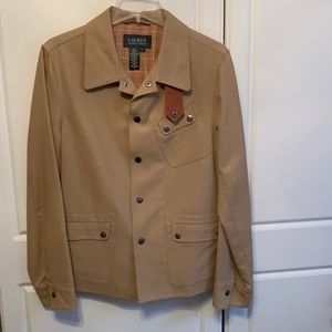 Lauren Ralph Lauren green label jacket. Size L
